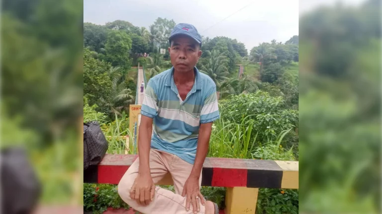 Elections tomorrow, UPDF (Prasit) armed terrorists still not release kidnapped Himel Chakma