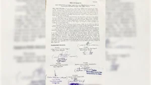 Rajiv Nagar NGOs and Village Councils reject fake report on ‘Russian arrest’, call it baseless and misleading