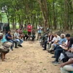 মধুপুরে আদিবাসী নারী ও শিশুদের উপর হামলা, বসতভিটায় আক্রমণ ও উচ্ছেদ চেষ্টার ঘটনায় সিটিজেনস্ ফর হিউম্যান রাইটস’র সরেজমিন পরিদর্শন