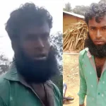 A Marma Housewife attempted to rape of by a Muslim settler in Manikchari