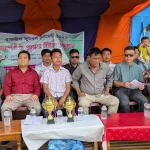 রাজদ্বীপ ফুটবল টুর্নামেন্ট-২০২৬ সমাপনী ও পুরস্কার বিতরণী অনুষ্ঠান সম্পন্ন