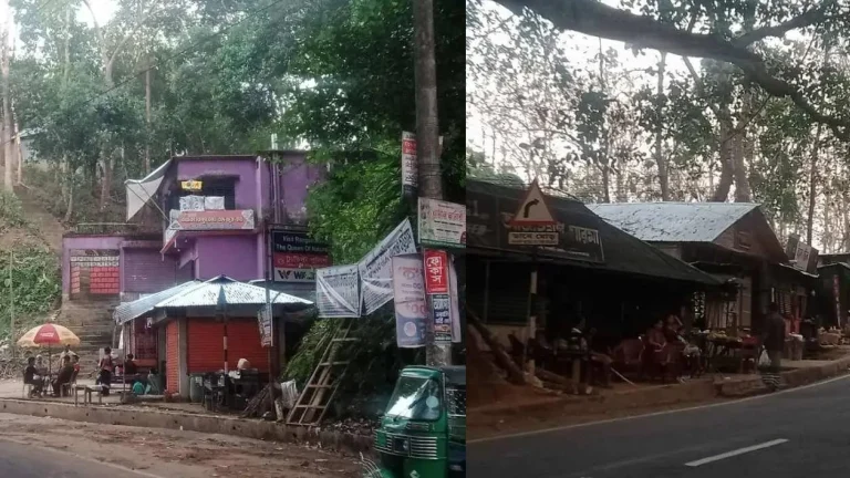 খাগড়াছড়ি জেলা প্রশাসন কর্তৃক আলুটিলা পর্যটনের আশেপাশে জুম্মদের ১২টি দোকান বন্ধ করে দেয়ার অভিযোগ