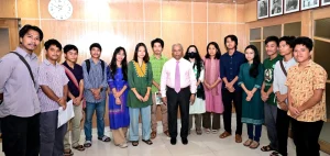 চবিতে আদিবাসীদের প্রধান সামাজিক উৎসবে ৫ দিনের ছুটি ও পরীক্ষা স্থগিতের দাবিতে উপাচার্যকে স্মারকলিপি