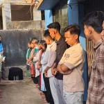 রাঙ্গামাটিতে লোগাং গণহত্যার ৩৪তম বার্ষিকীতে এইচডব্লিউএফ’র স্মরণসভা ও প্রদীপ প্রজ্জ্বলন অনুষ্ঠিত