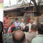 রোয়াংছড়িতে সাবেক আওয়ালীগ নেতা কর্তৃক জায়গা বেদখলের অভিযোগ