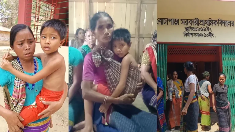 Allegations of torture of 6 year old student by teacher in Lama