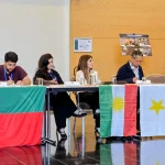UNPO General Assembly ends with the election of Rubina Greenwood as President