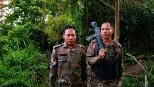 Vehicles keep running despite strike of UPDF, threats to evict and shoot villagers