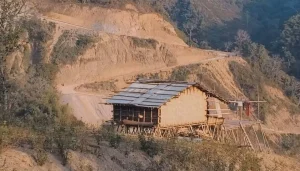 Army Order Demolition of Jumma House in Bilaichari, Allegedly Plot Tourism Project by Evicting Jumma People