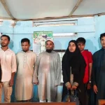 Infiltrated 9 Rohingyas detained in Longadu, who is bringing them?