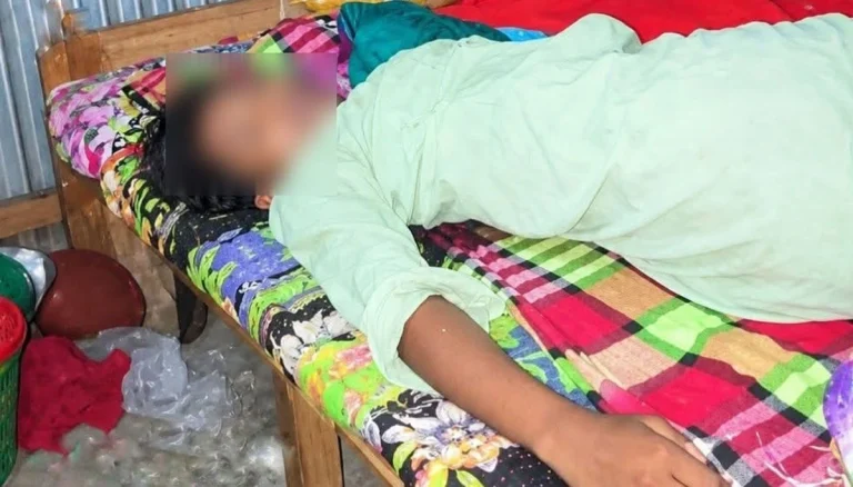 Suspicious Death of Indigenous Santal Woman in Rupganj: Family Demands Investigation