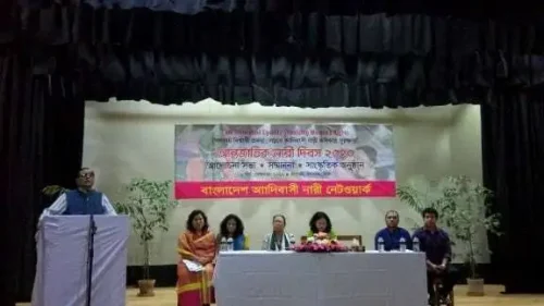 International Women's Day 2020